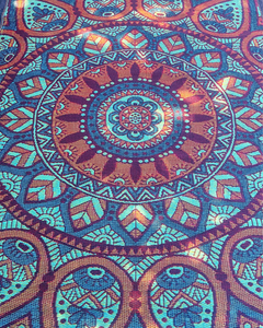 Blommie's lifestyle Buitenkleed J 180x270cm - multi - afbeelding 2