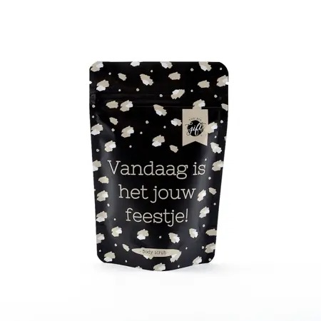 Bodyscrub feestje
