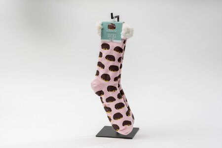 BOSSCHE BOL/HUISSOK ROZE