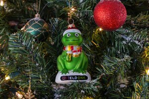 Bossche Oetel Kerstbal PRE-ORDER - afbeelding 1