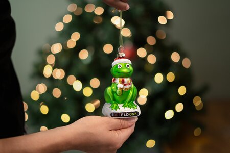 Bossche Oetel Kerstbal PRE-ORDER - afbeelding 3