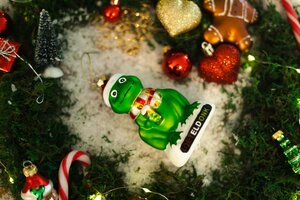 Bossche Oetel Kerstbal PRE-ORDER - afbeelding 5