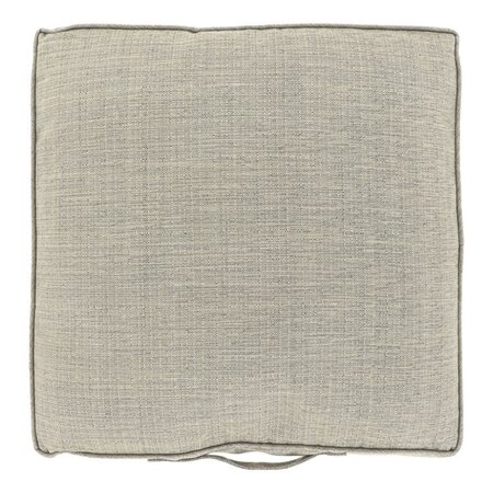 Boxkussen senna 42x42x5cm zand