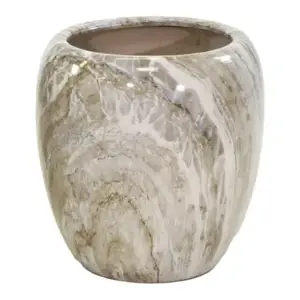 Buikpot emperor d31h35 grijs