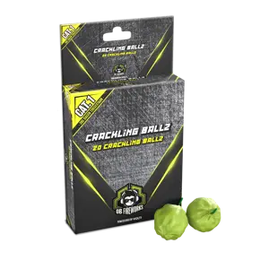 Categorie 1 Crackling Ballz