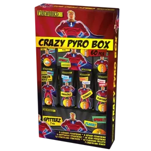 Categorie 1 Crazy Pyro Box