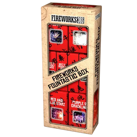 Categorie 1 Fountastic Box