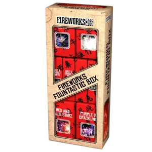 Categorie 1 Fountastic Box