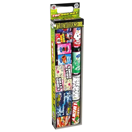 Categorie 1 Top Dog Box