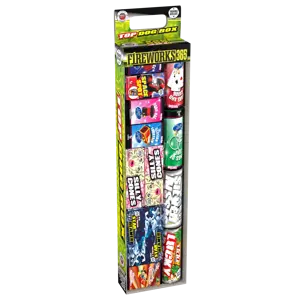 Categorie 1 Top Dog Box