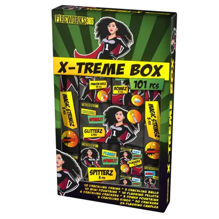 Categorie 1 X-treme Box 
