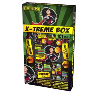 Categorie 1 X-treme Box 