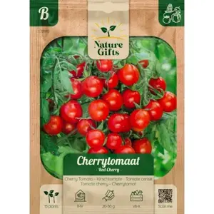 Cherrytomaat red cherry 15st - afbeelding 1