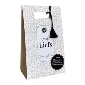 Choco gift box liefs