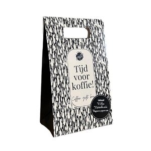Coffee gift box tijd voor koffie