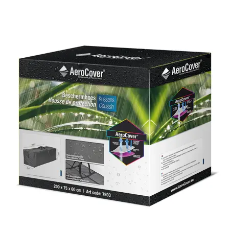 Cushion bag 200x75xH60 - afbeelding 2