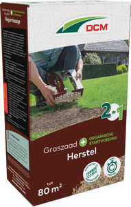 DCM Graszaad herstel plus 80m2 1.2kg - afbeelding 4