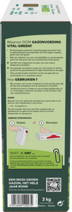 DCM Vital-green mg 3kg - afbeelding 4