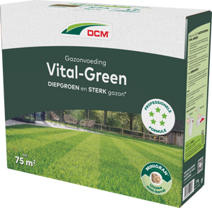 DCM Vital-green mg 3kg - afbeelding 1