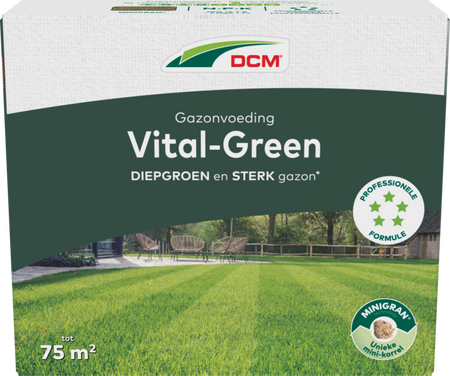 DCM Vital-green mg 3kg - afbeelding 2