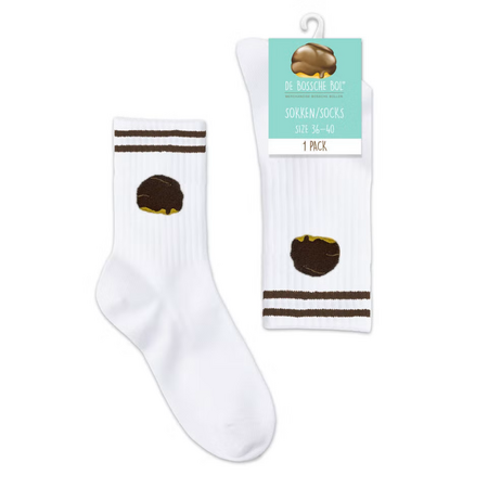 De Bossche Bol sokken maat 36/40 sport