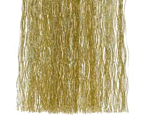 Decoris Lametta pet 50x40cm goud