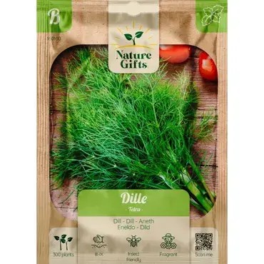 Dille tetra 300st - afbeelding 1