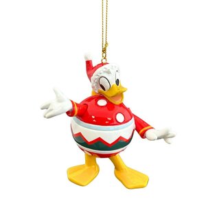 Disney kersthanger donald bauble 9cm