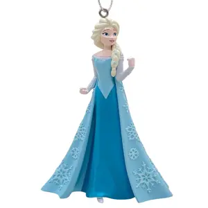 Disney kersthanger Elsa 13cm