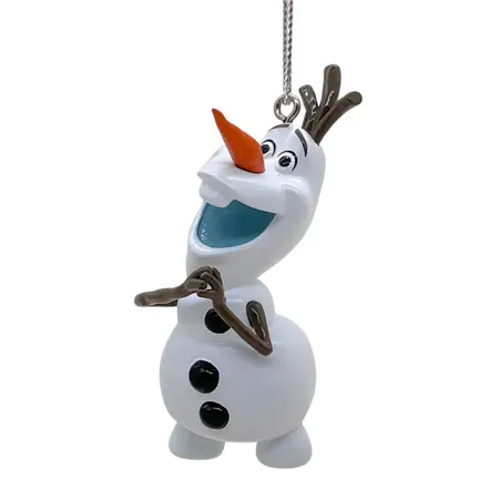 Disney kersthanger Olaf 8cm