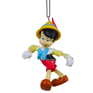 Disney kersthanger pinocchio 8cm