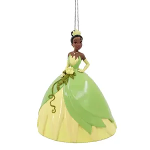 Disney kersthanger Tiana 14cm