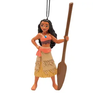 Disney kersthanger Vaiana 11cm