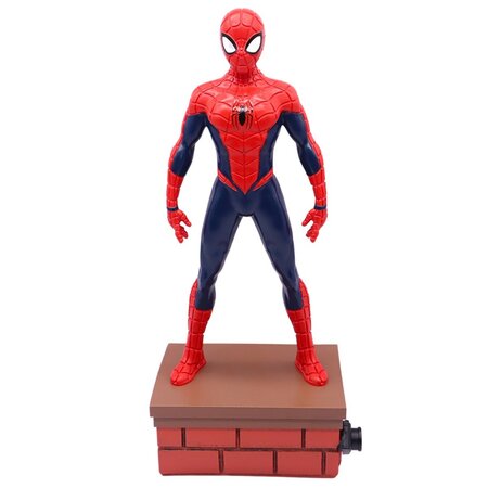 Disney Tuinbeeld 3d spiderman