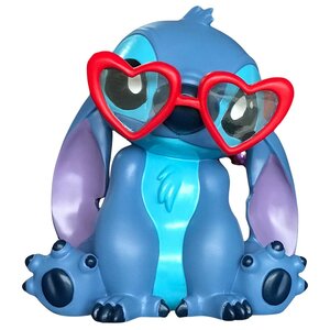 Disney Tuinbeeld 3d stitch zonnebril liefde