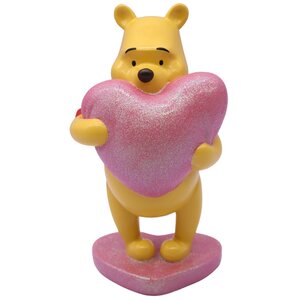 Disney Tuinbeeld 3d winnie de poeh liefde
