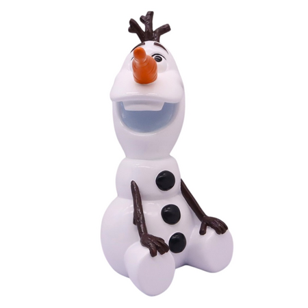 Disney tuinbeeld Olaf zit 20cm