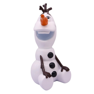 Disney tuinbeeld Olaf zit 20cm