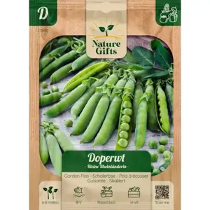 Doperwt kleine rijnlander per 7m - afbeelding 1