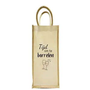 Dranktas borrelen