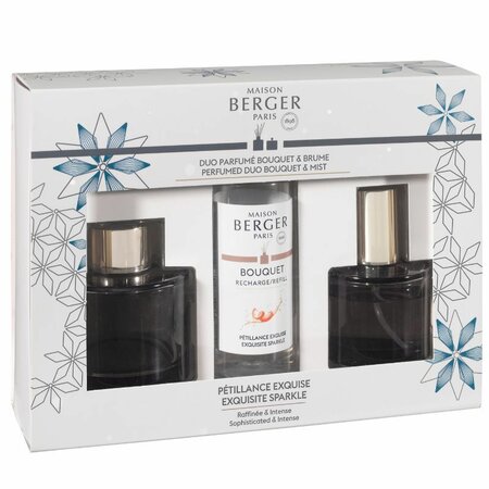 Duo set Rosalie Parfumsticks 80ml + Roomspray 50ml - afbeelding 1