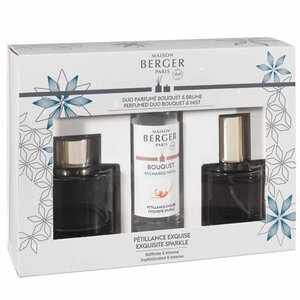 Duo set Rosalie Parfumsticks 80ml + Roomspray 50ml