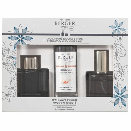 Duo set Rosalie Parfumsticks 80ml + Roomspray 50ml - afbeelding 2