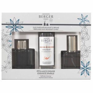 Duo set Rosalie Parfumsticks 80ml + Roomspray 50ml - afbeelding 2