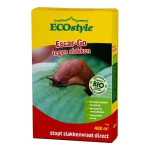 Ecostyle Escar-go 1kg - afbeelding 4