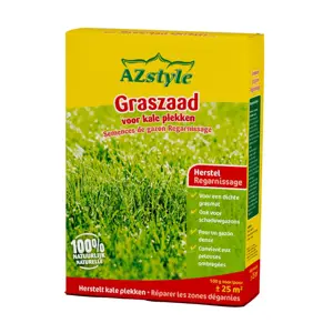 Ecostyle Graszaad herstel 500g - afbeelding 1