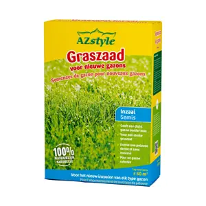 Ecostyle Graszaad-inzaai 1kg - afbeelding 3