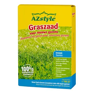 Ecostyle Graszaad inzaai 2kg - afbeelding 3