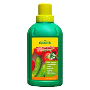 Ecostyle Moestuin voeding 500ml