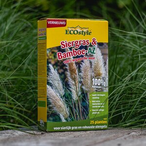 ECOstyle Siergras&bamboe-az 800g